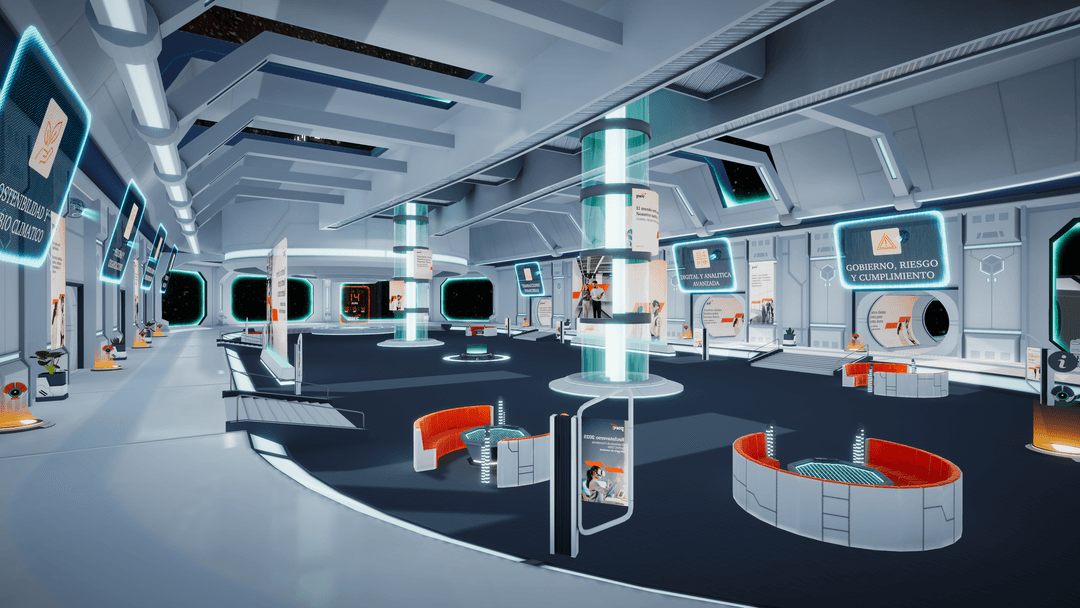 Captura de la aplicación ReclutaVerso