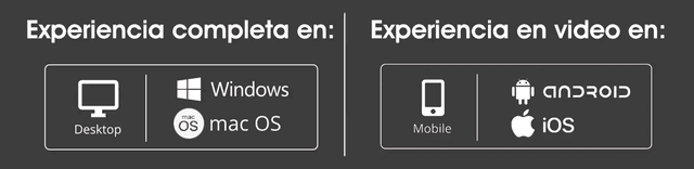 Experiencia completa